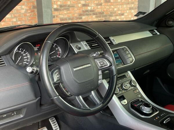 RANGE ROVER