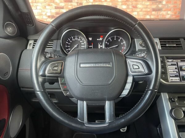 RANGE ROVER