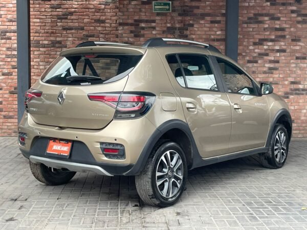 RENAULT STEPWAY