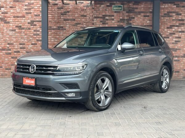 VW TIGUAN