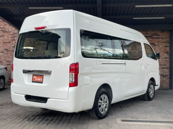 NISSAN URVAN