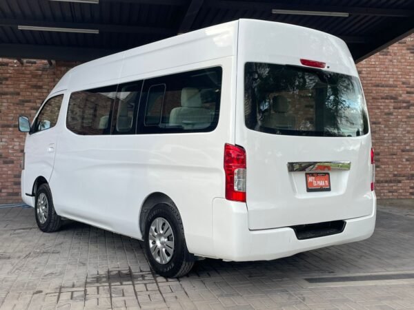 NISSAN URVAN