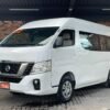 NISSAN URVAN