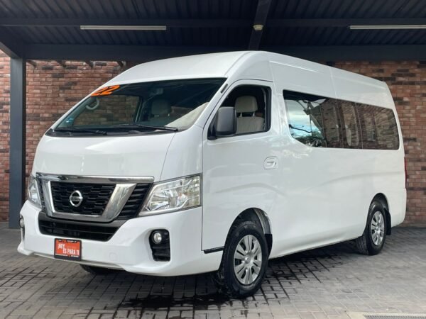 NISSAN URVAN
