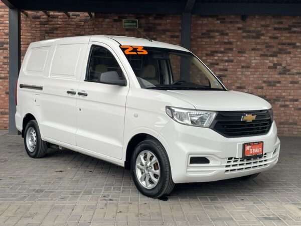 TORNADO VAN