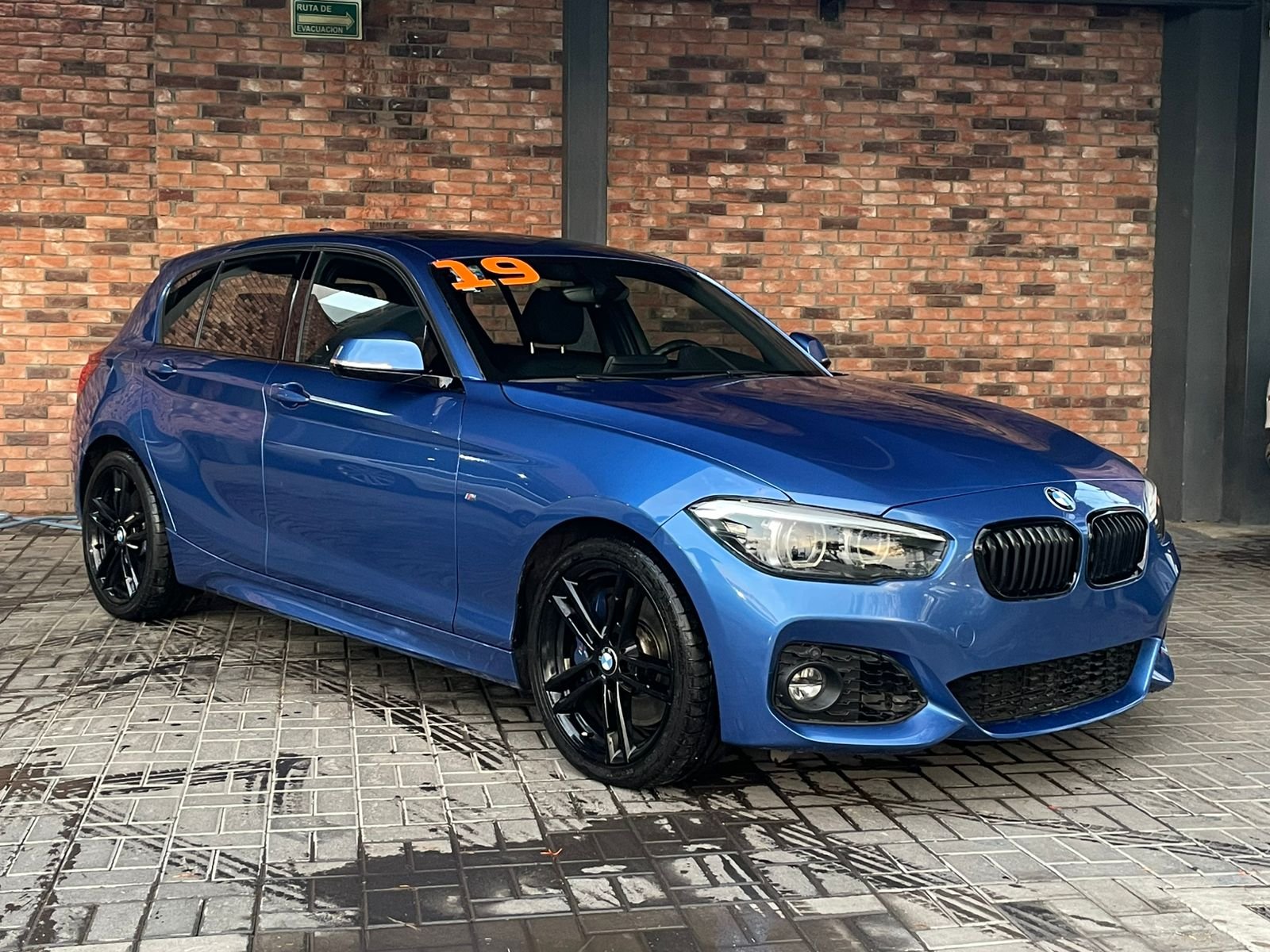 BMW SERIE 1