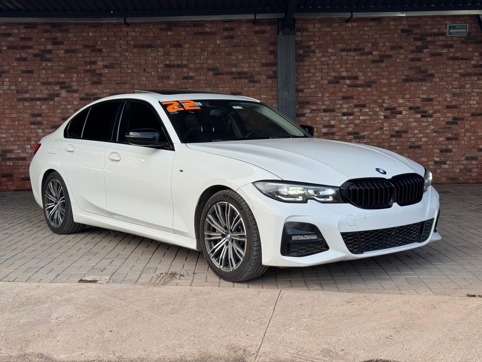 BMW SERIE 3