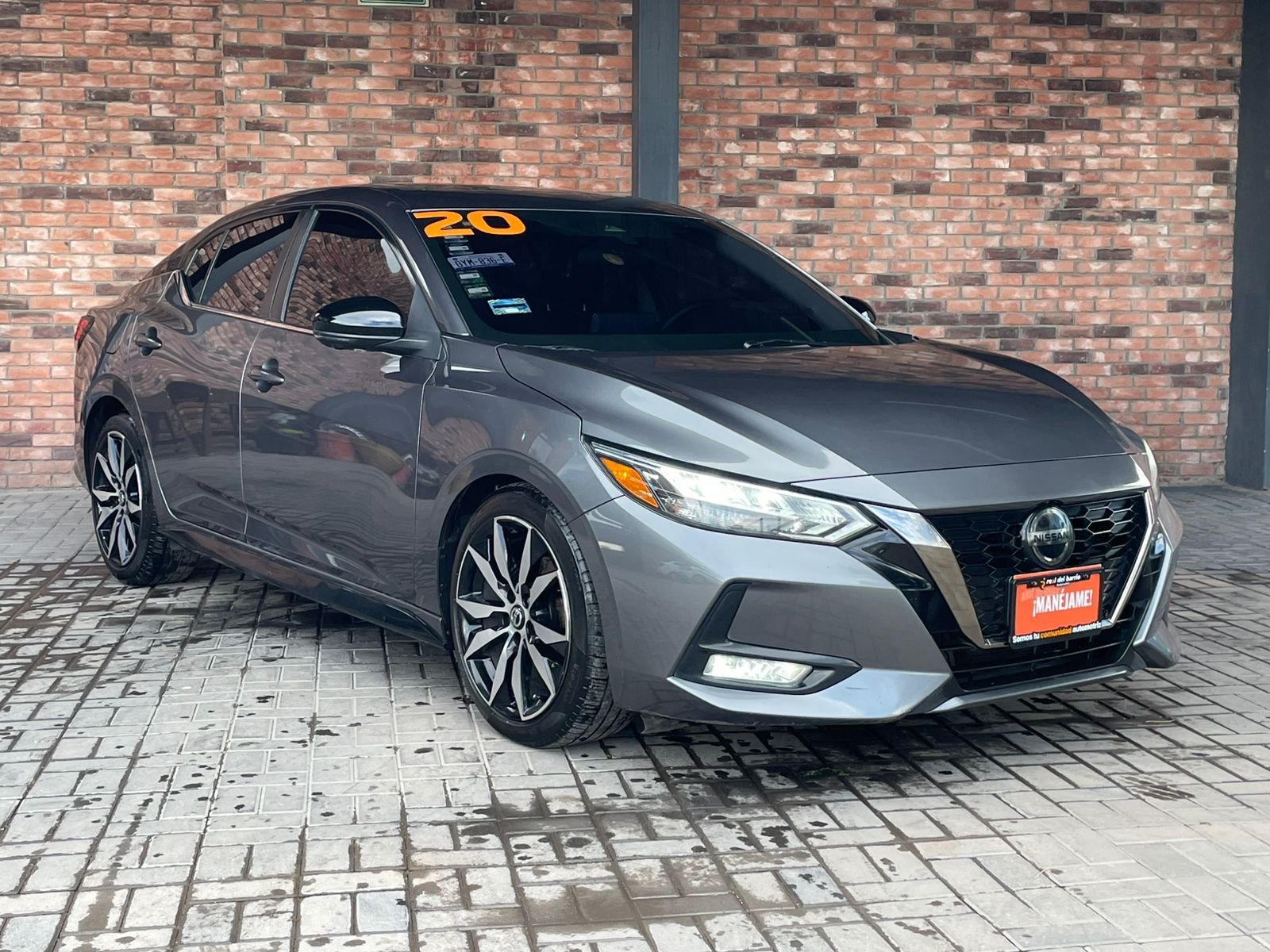 NISSAN SENTRA