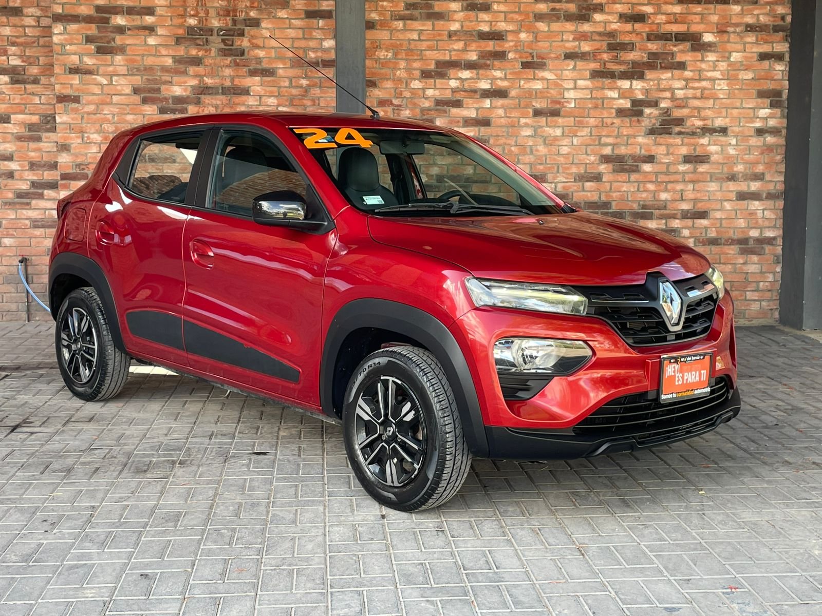 RENAULT KWID