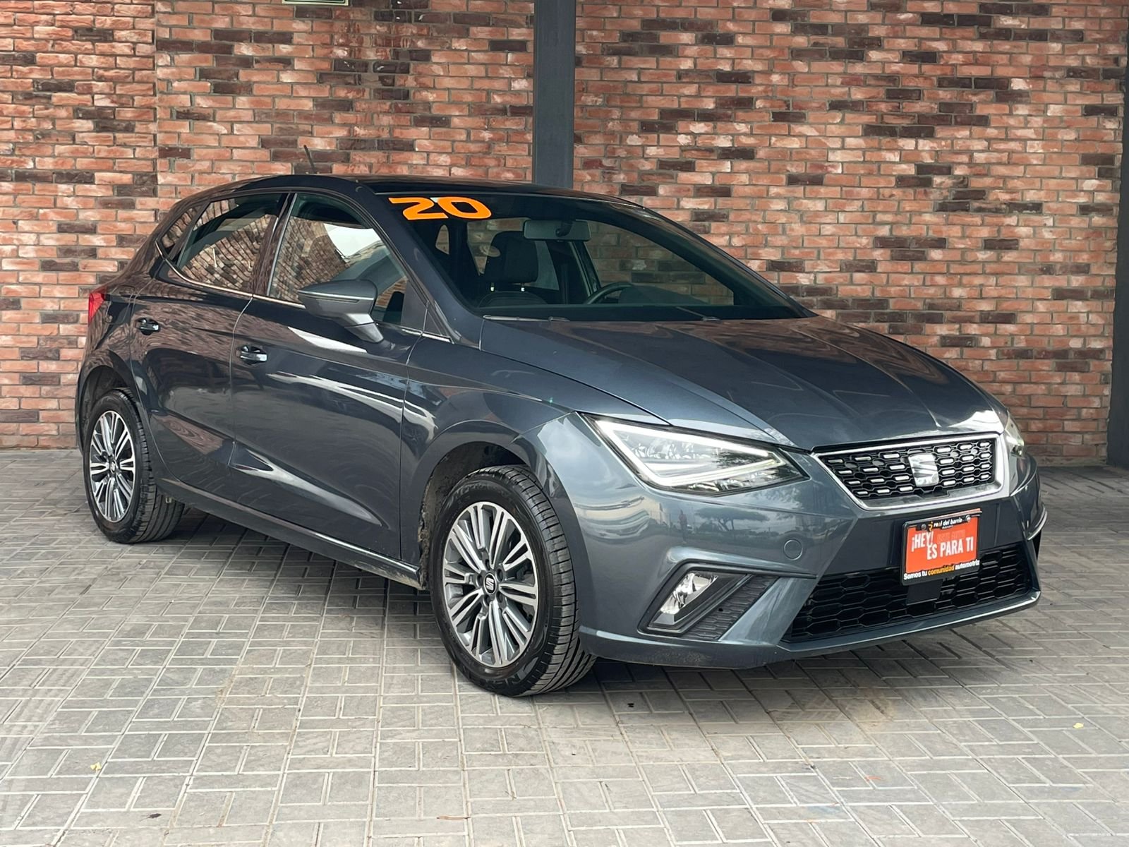 SEAT IBIZA