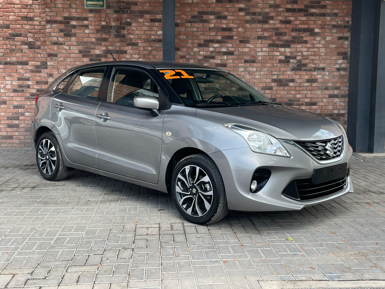 SUZUKI BALENO