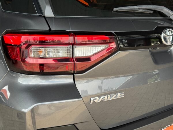 TOYOTA RAIZE