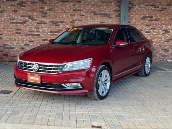 VOLKSWAGEN PASSAT