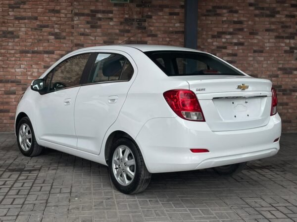 CHEVROLET BEAT