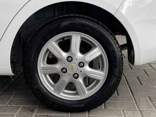 CHEVROLET BEAT