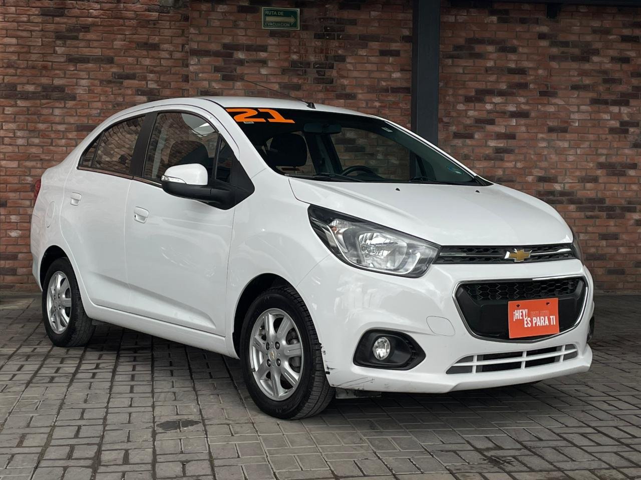 CHEVROLET BEAT