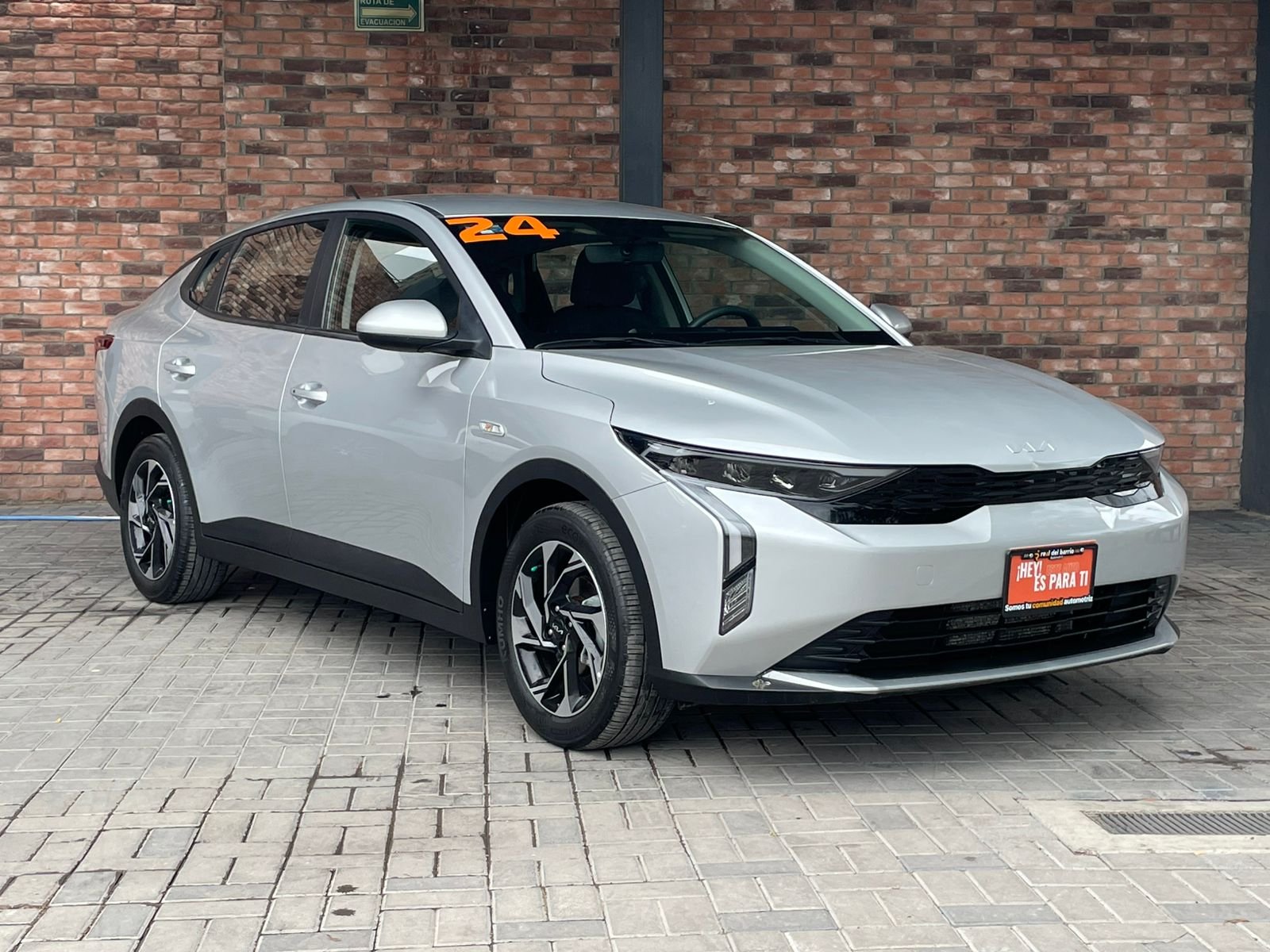KIA K3