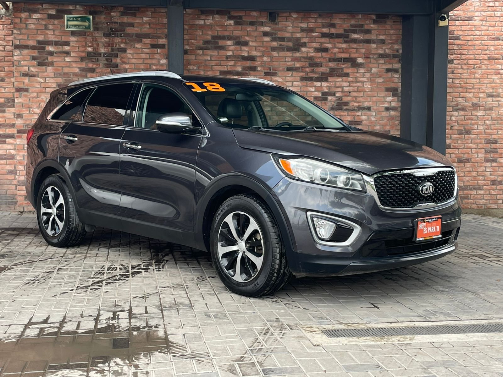 KIA SORENTO