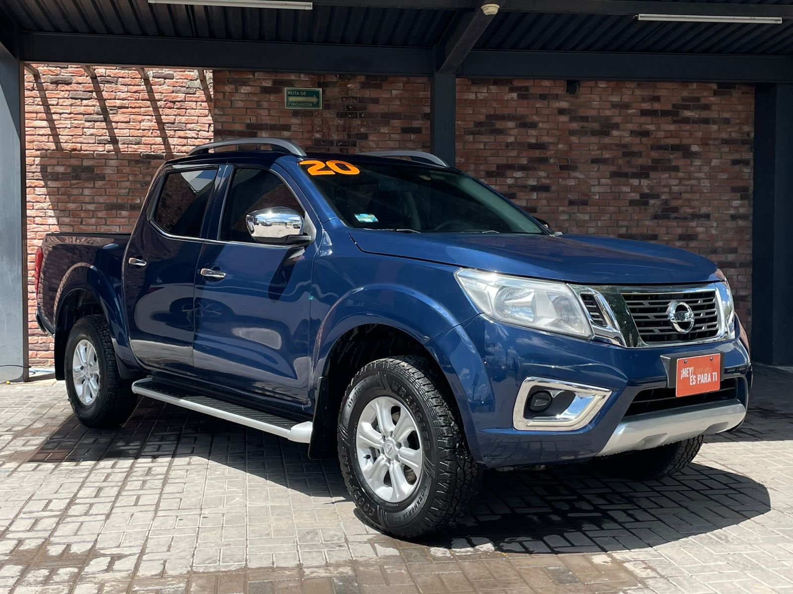NISSAN FRONTIER