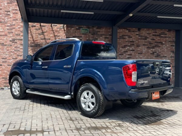 NISSAN FRONTIER
