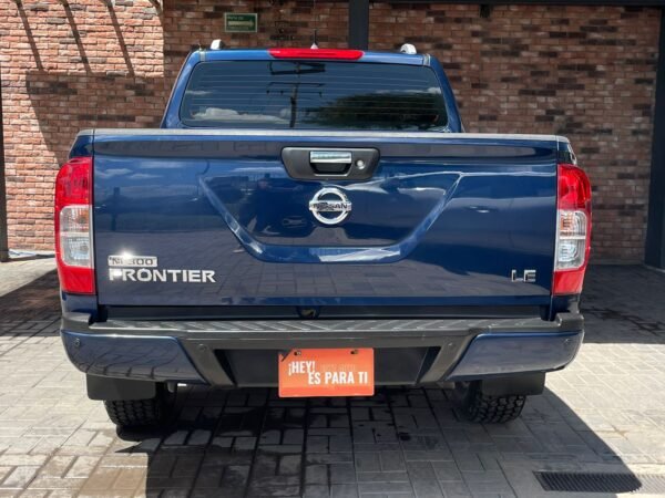 NISSAN FRONTIER
