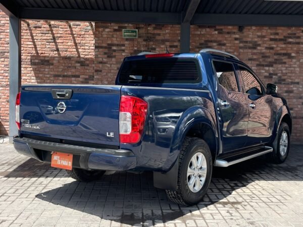 NISSAN FRONTIER