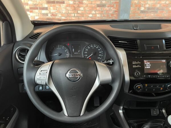 NISSAN FRONTIER