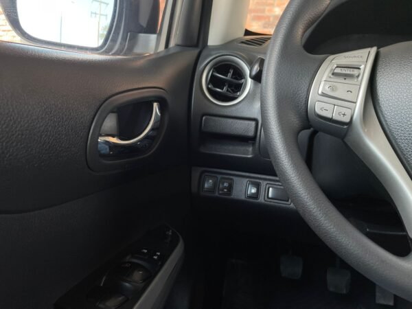 NISSAN FRONTIER