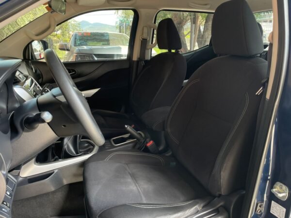 NISSAN FRONTIER