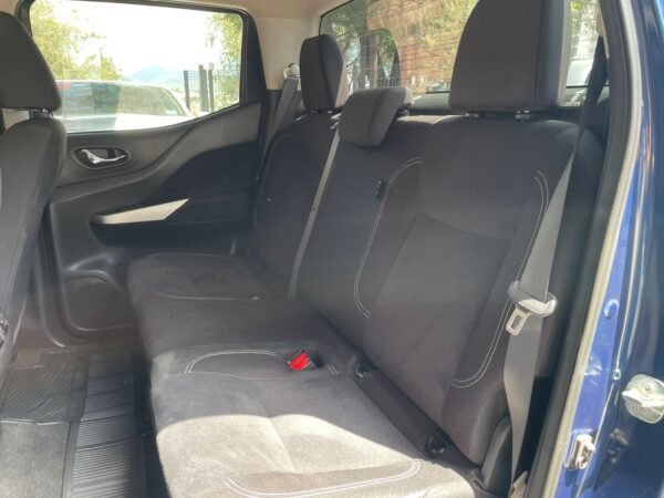 NISSAN FRONTIER
