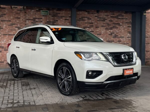 NISSAN PATHFINDER