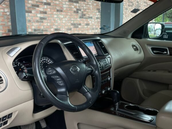 NISSAN PATHFINDER