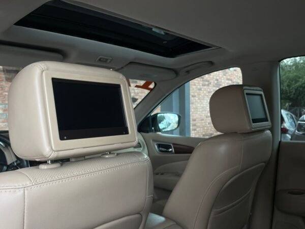 NISSAN PATHFINDER