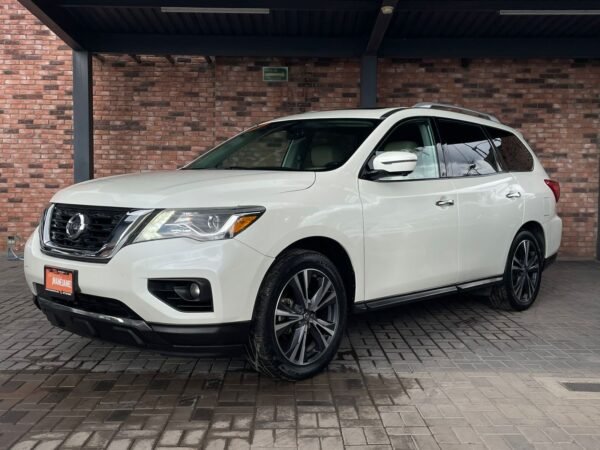 NISSAN PATHFINDER