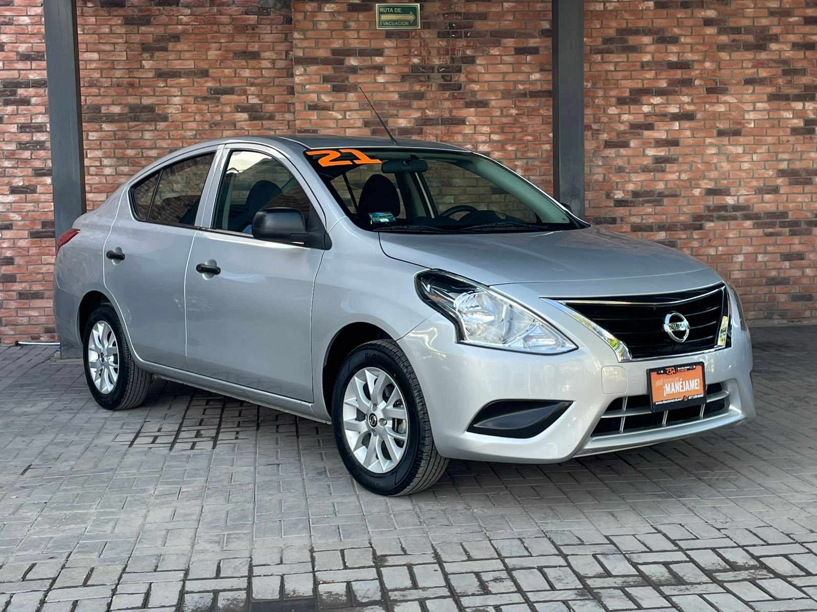 NISSAN V-DRIVE