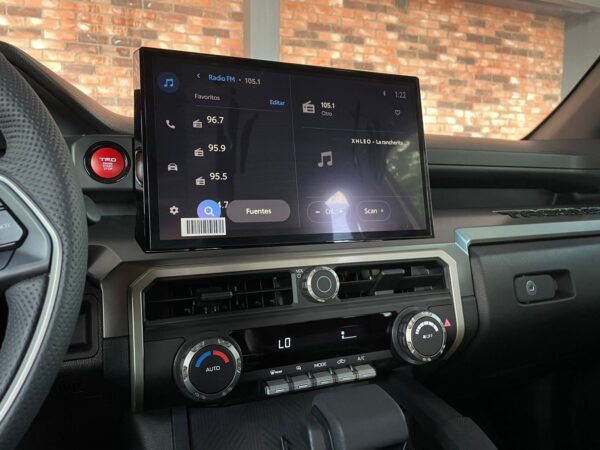 TOYOTA TACOMA