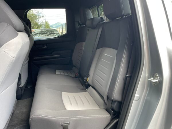 TOYOTA TACOMA