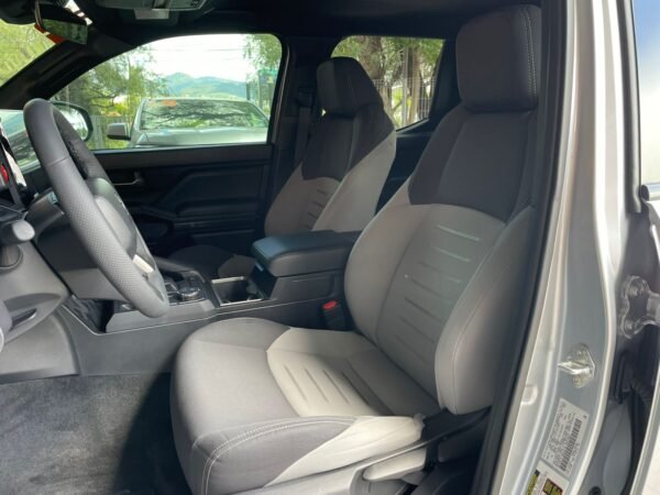 TOYOTA TACOMA