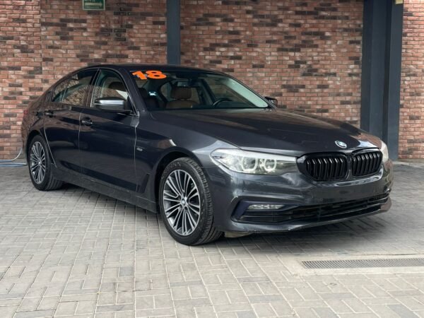 BMW SERIE 5