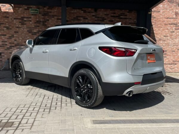 CHEVROLET BLAZER