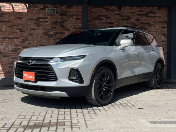 CHEVROLET BLAZER