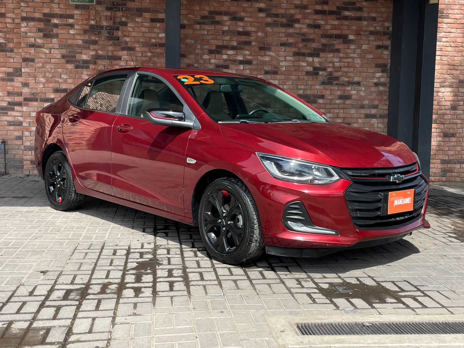CHEVROLET ONIX
