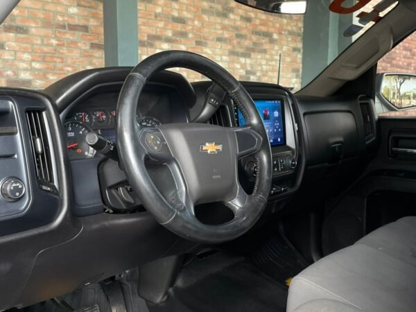 CHEVROLET SILVERADO
