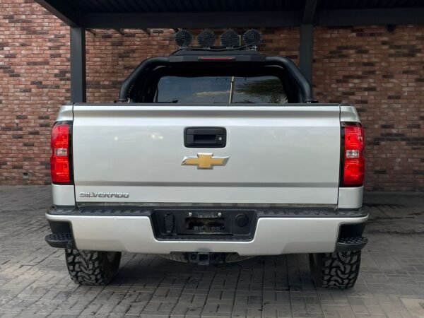 CHEVROLET SILVERADO