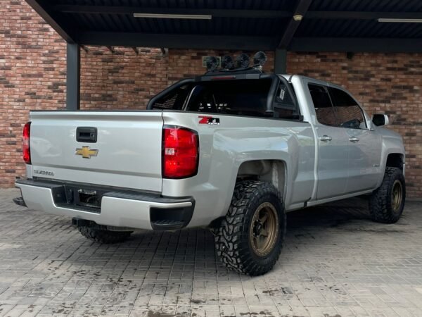 CHEVROLET SILVERADO