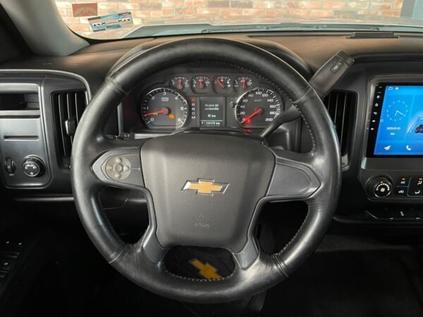 CHEVROLET SILVERADO