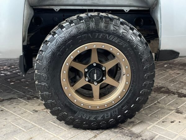CHEVROLET SILVERADO