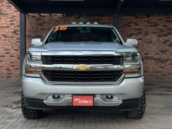CHEVROLET SILVERADO