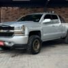 CHEVROLET SILVERADO