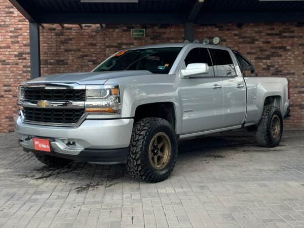 CHEVROLET SILVERADO